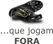 Aviso as equipes que jogam fora