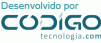 Desenvolvido por C&oacute;digo Tecnologia