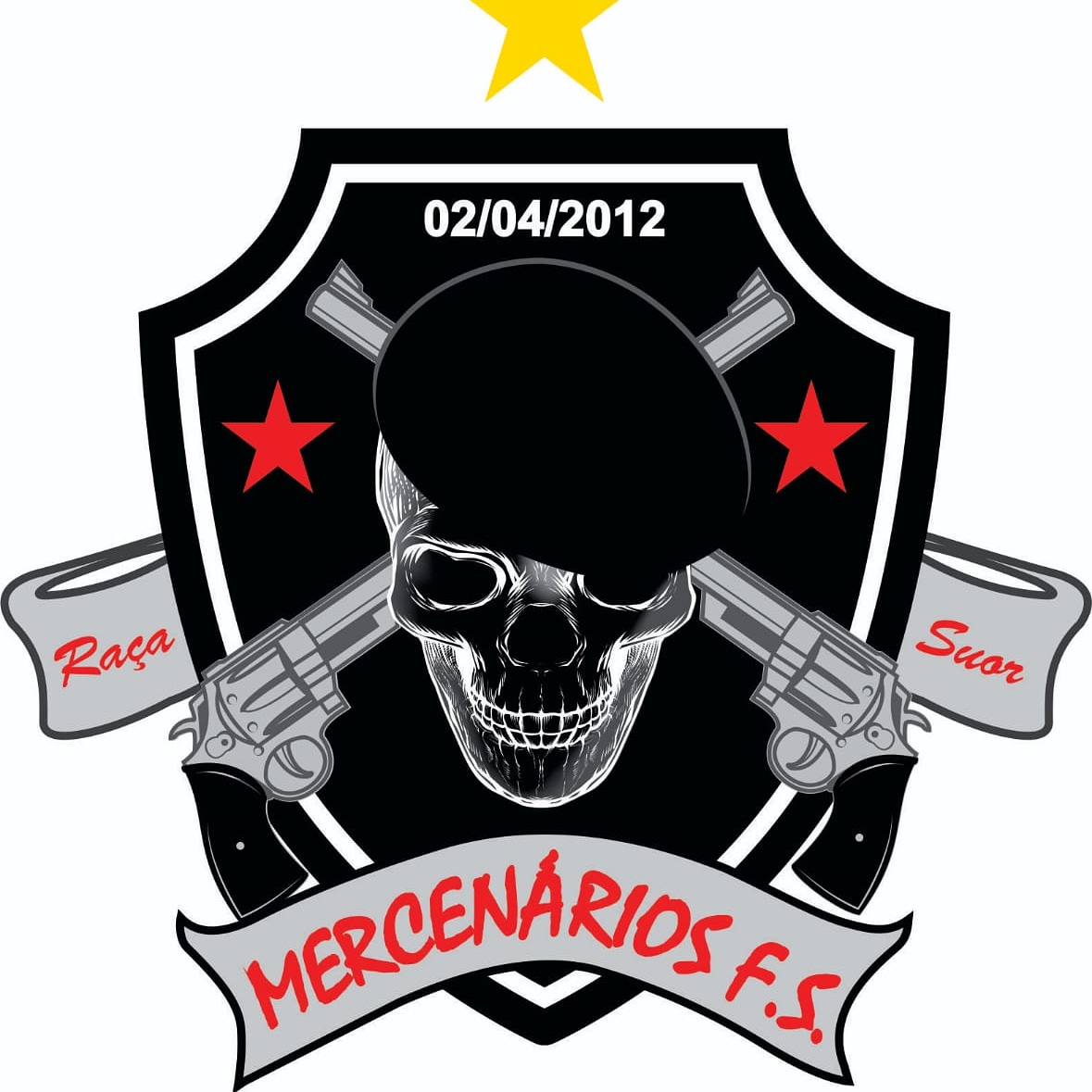 Mercenários Airsoft Store